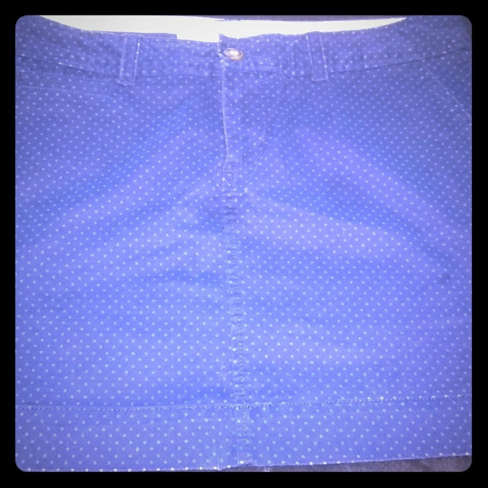 Old Navy Polka-dot Skirt